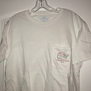 Vineyard Vines 2015 Christmas T-Shirt